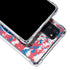NBA Philadelphia 76ers Red Digi Camo Galaxy S20 FE Clear Case